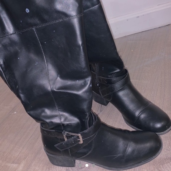 Black Rider Boots - Picture 2 of 3